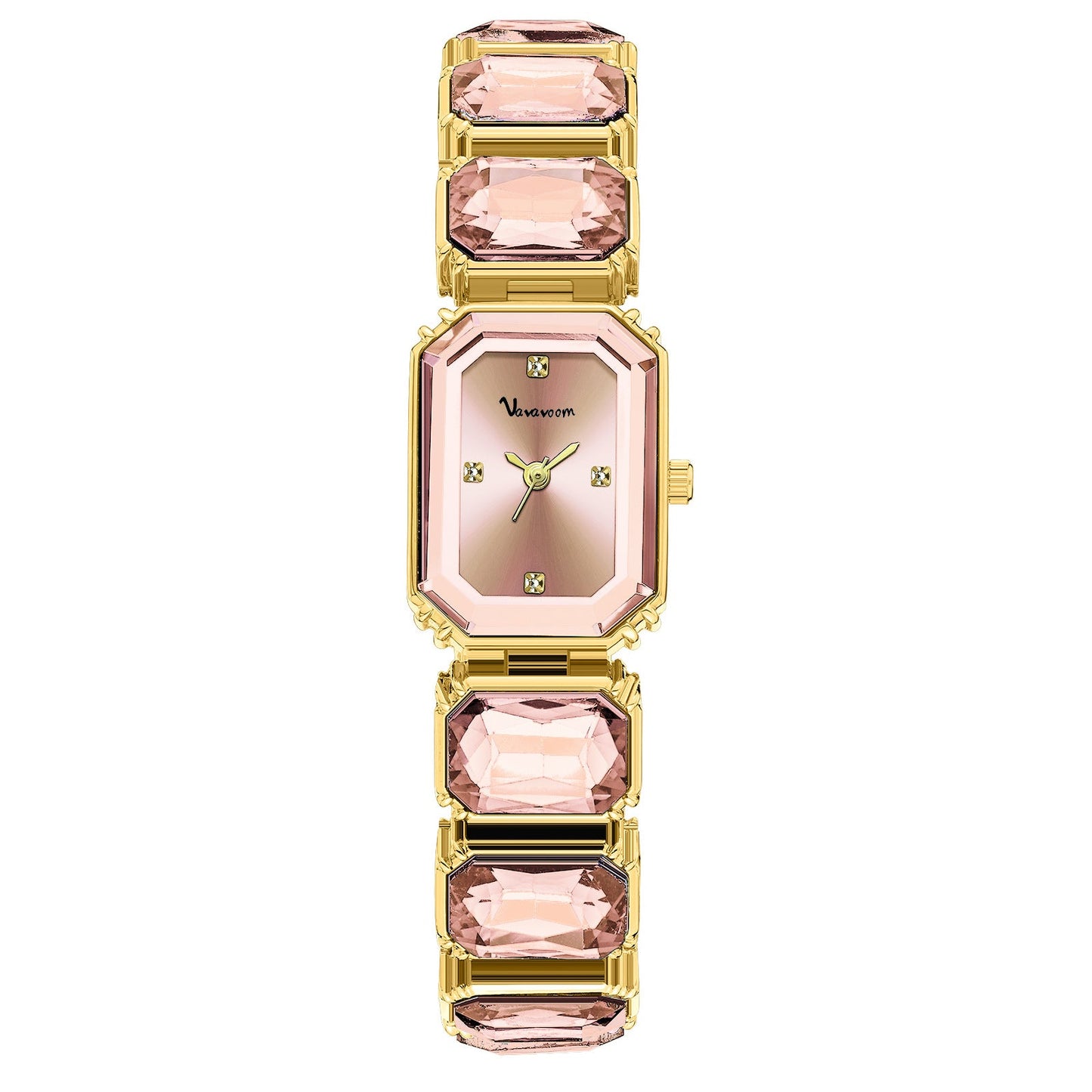 Square Dial Temperament Personal Watch Women Brand: aeac