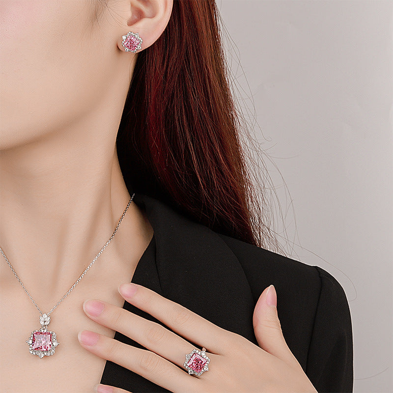 Autumn And Winter New Jewelry Premium Suit Brand: aeac