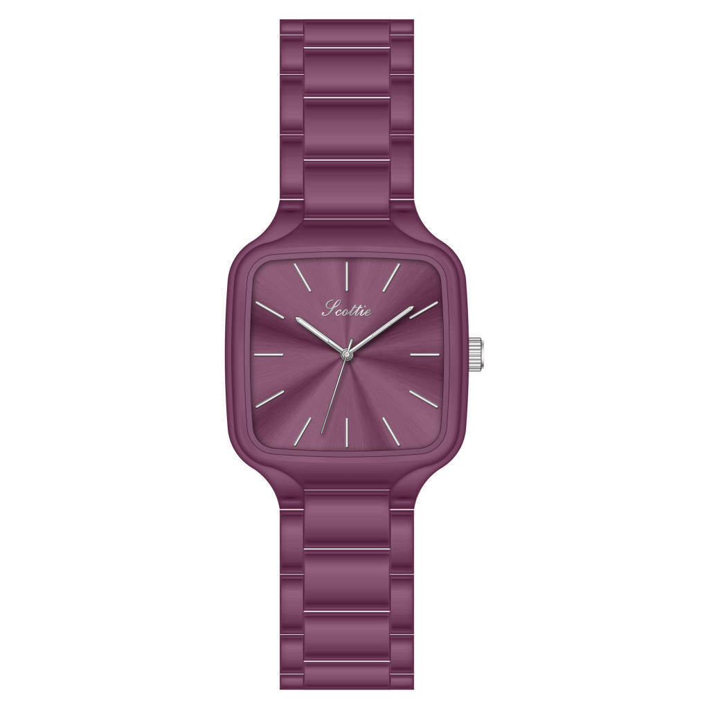Waterproof Autumn And Winter Women's Watch Good-looking Brand: aeac