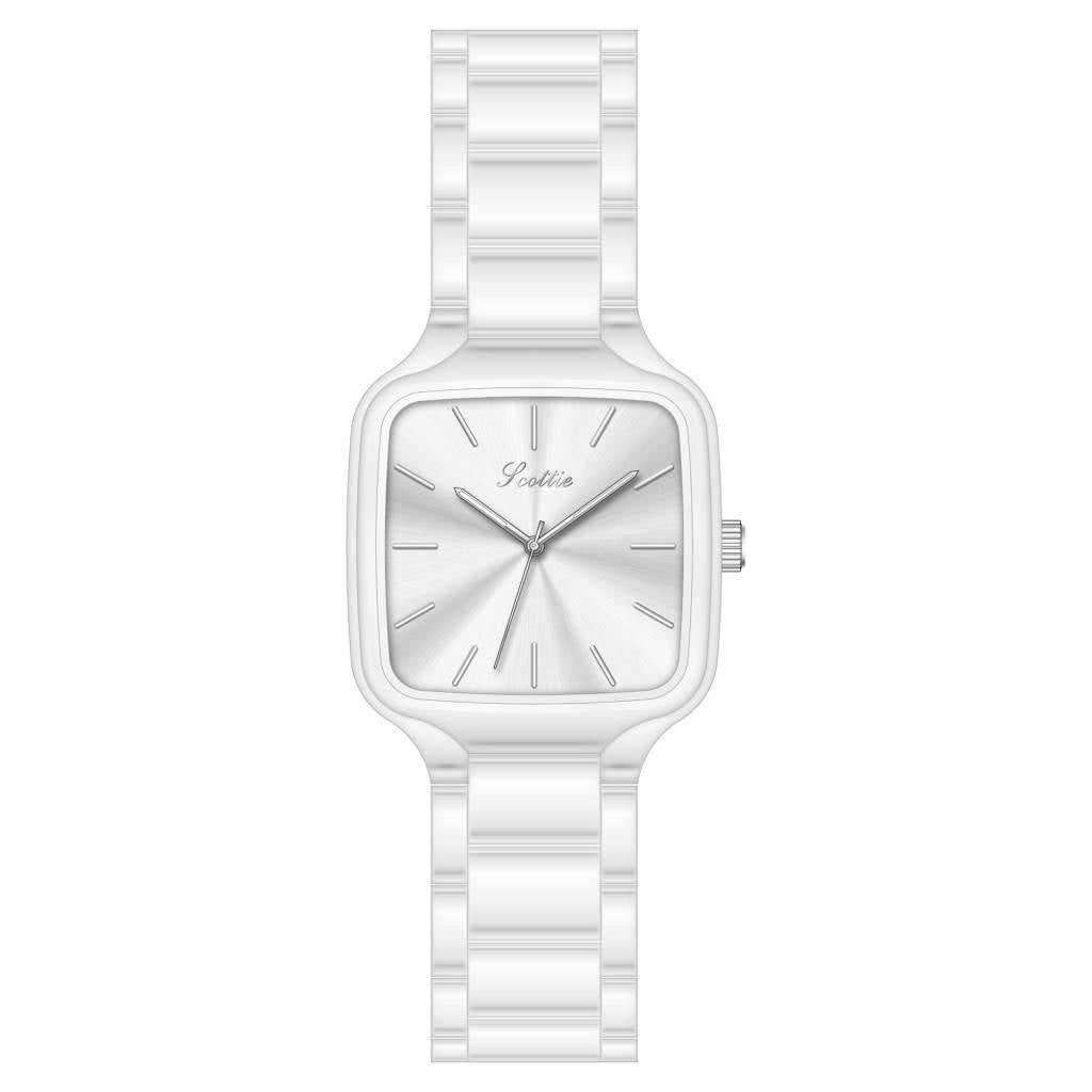 Waterproof Autumn And Winter Women's Watch Good-looking Brand: aeac