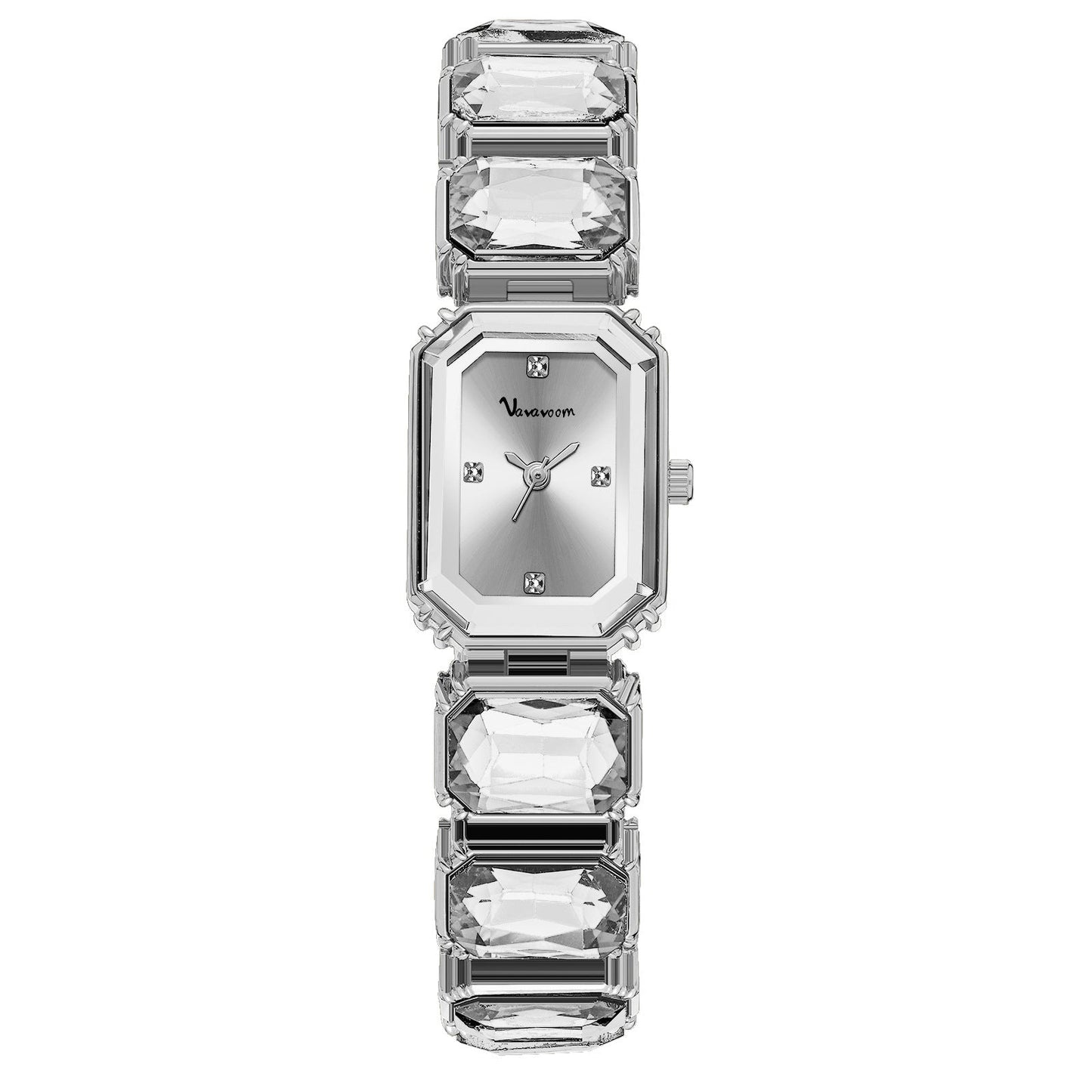Square Dial Temperament Personal Watch Women Brand: aeac