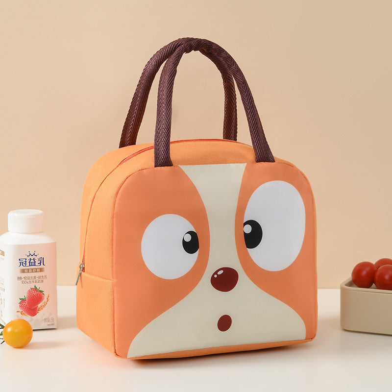 Insulated Large Capacity Portable Refrigerated Lunch Bag Brand: aeac