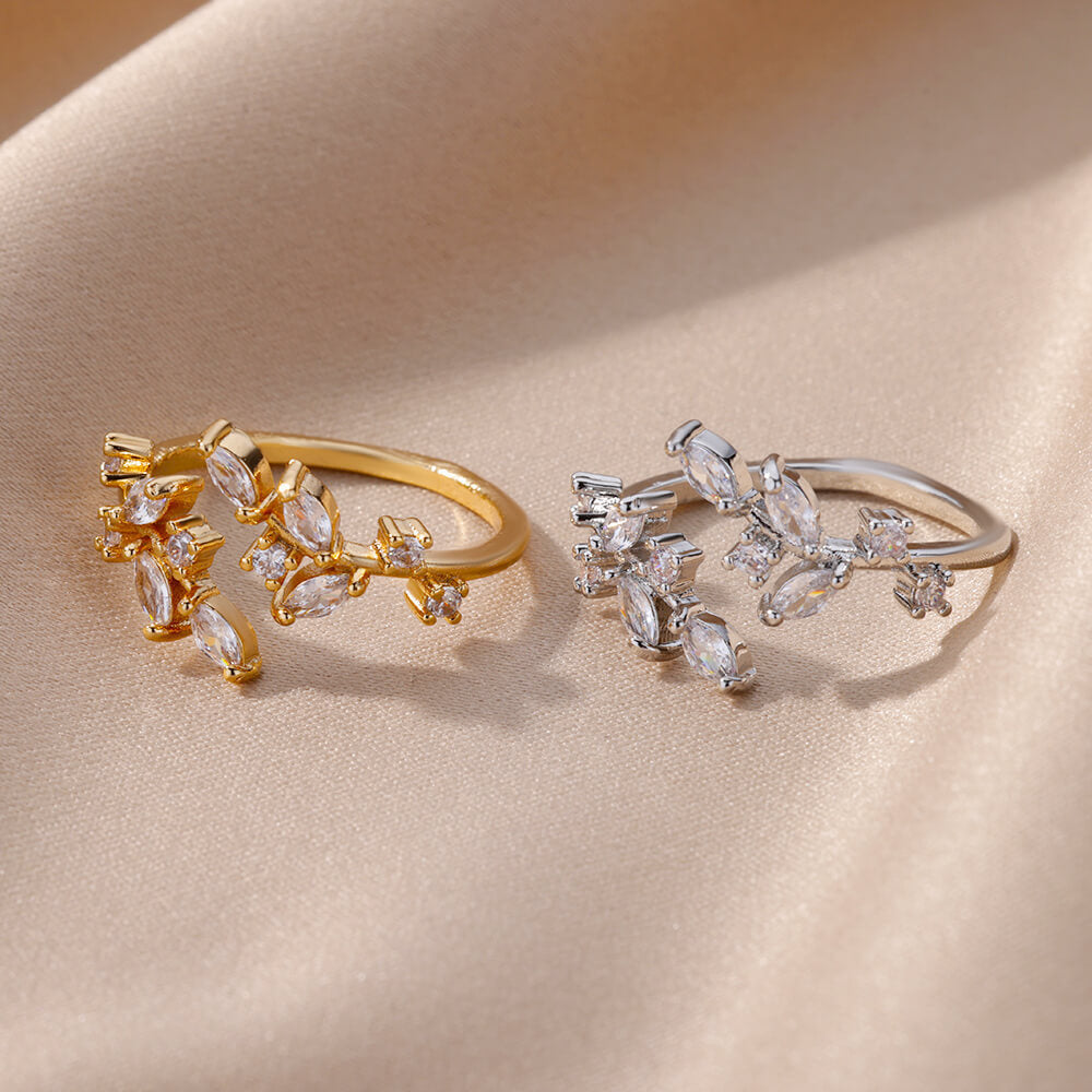 Simple Cold Style Design Sense Switchable Index Finger Ring Brand: aeac