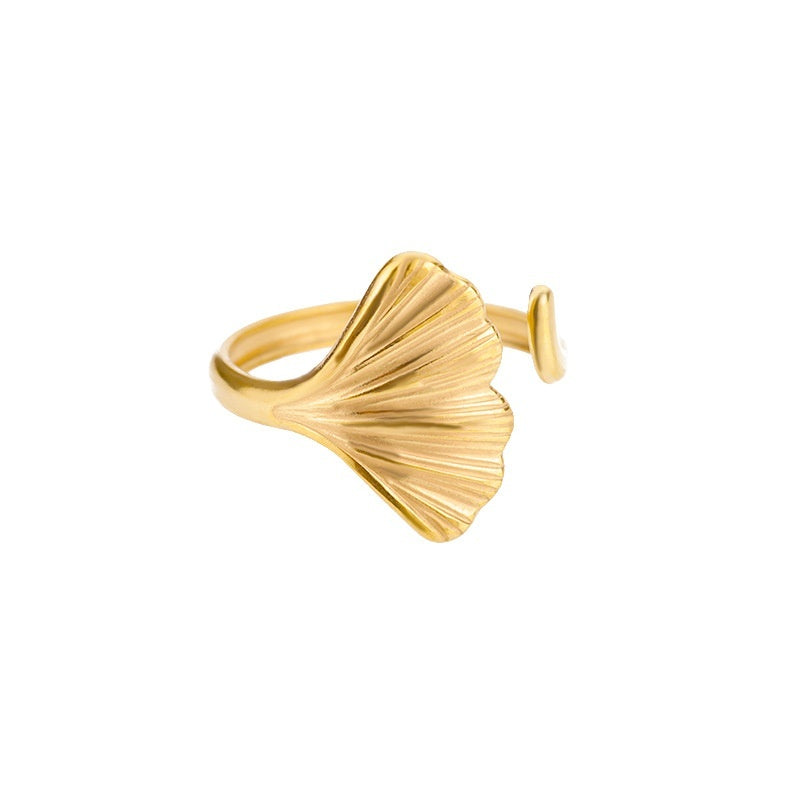 Retro Affordable Luxury Open Purple Zircon Ring Brand: aeac