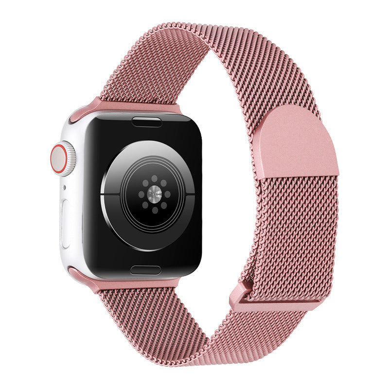 Stainless Steel Milanese Magnetic Strap Brand: aeac