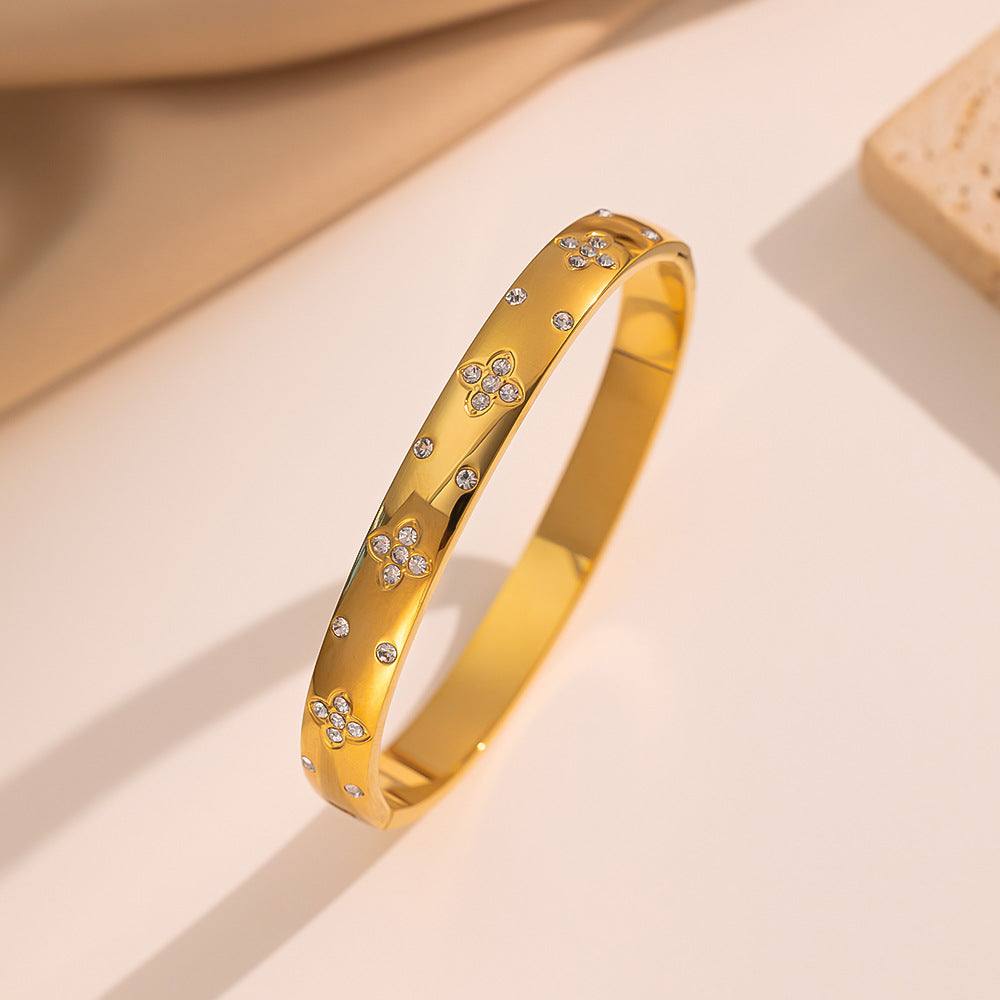 Women's Stainless Steel Bracelet