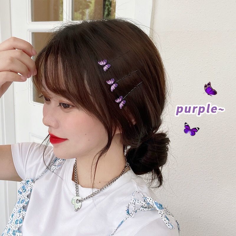 Smart Elf Butterfly Clip Ins Style Brand: aeac