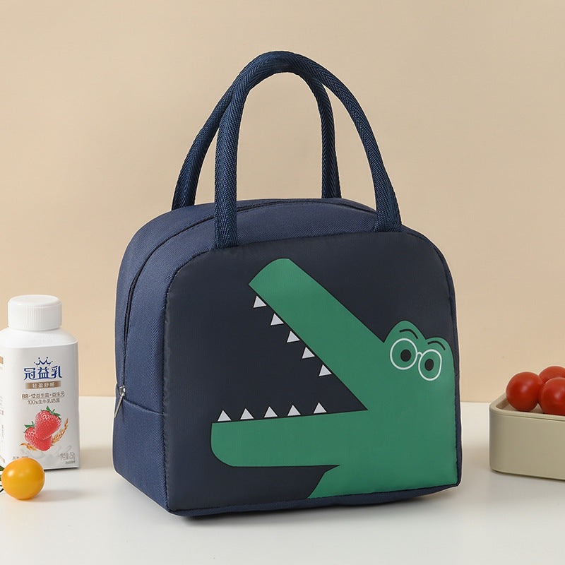 Insulated Large Capacity Portable Refrigerated Lunch Bag Brand: aeac