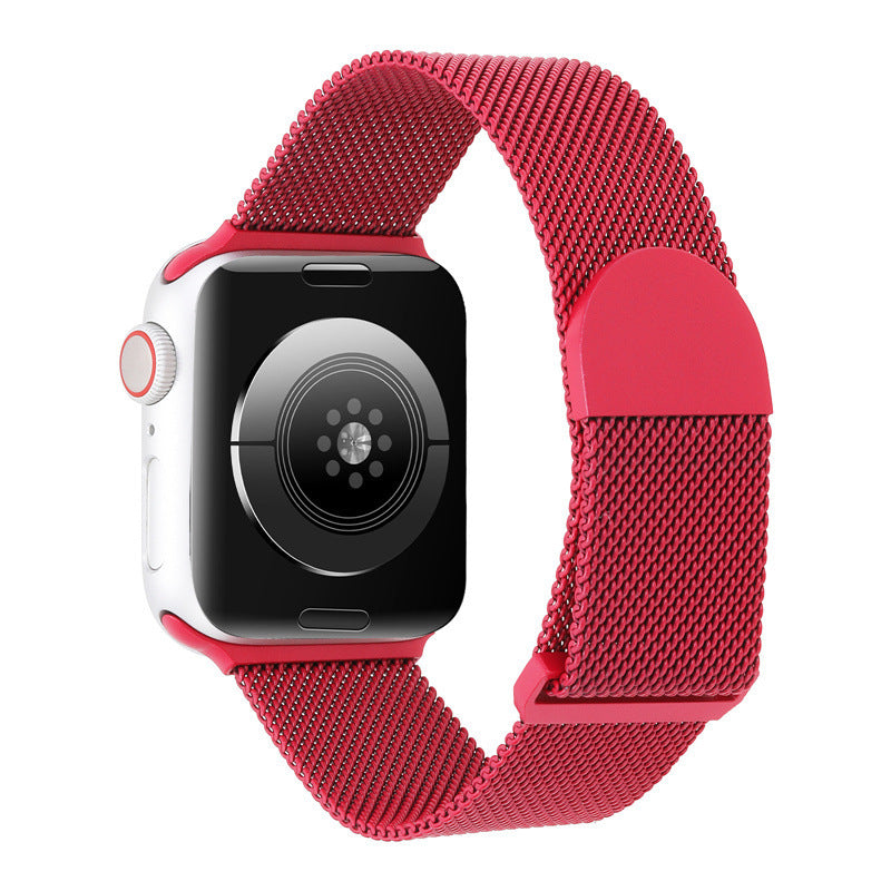 Stainless Steel Milanese Magnetic Strap Brand: aeac