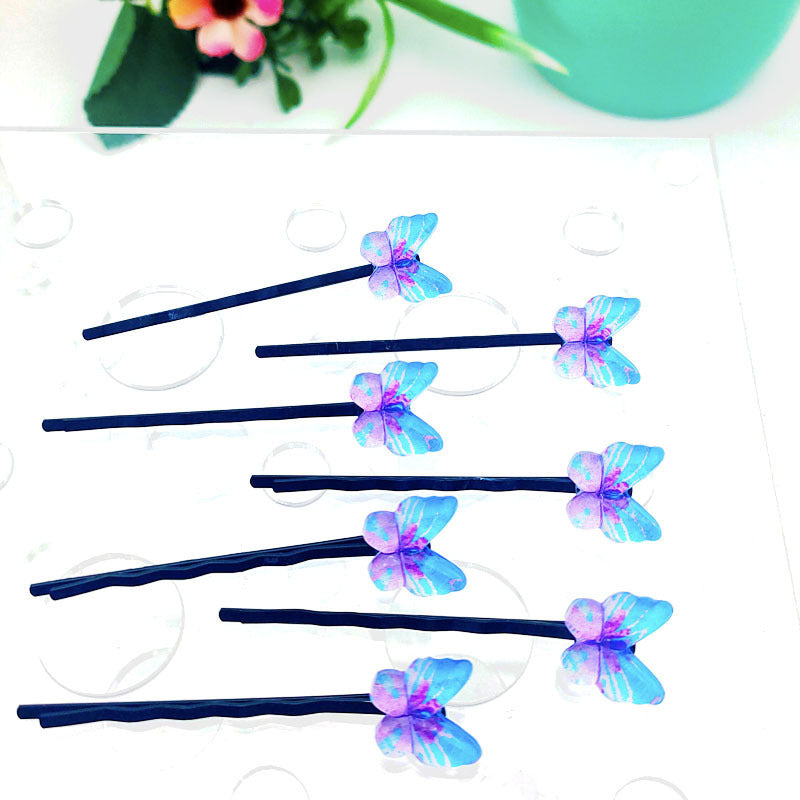 Smart Elf Butterfly Clip Ins Style Brand: aeac