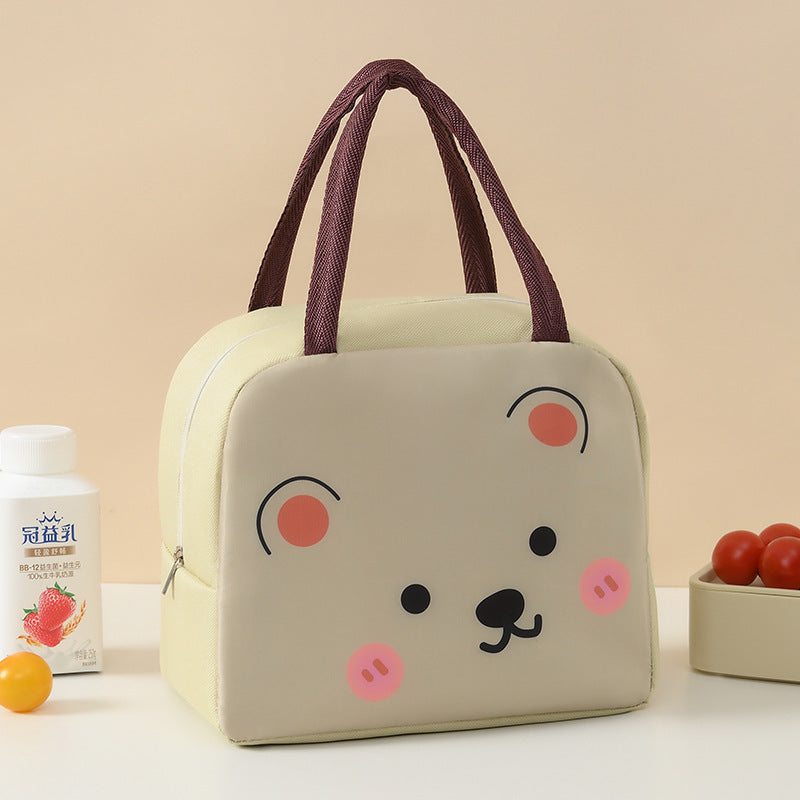 Insulated Large Capacity Portable Refrigerated Lunch Bag Brand: aeac