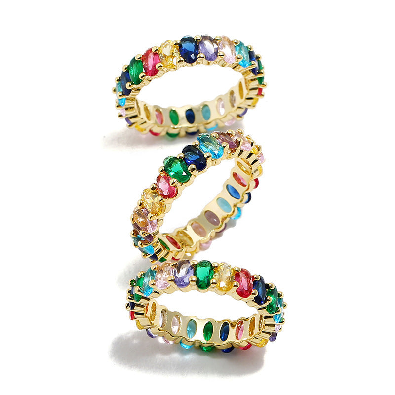 Ladies Fashion Europe And America Hot Selling Rings Brand: aeac