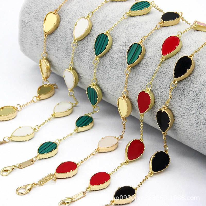 Double Sided Butterfly Heart Bracelet – Fashion Jewelry Brand: aeac