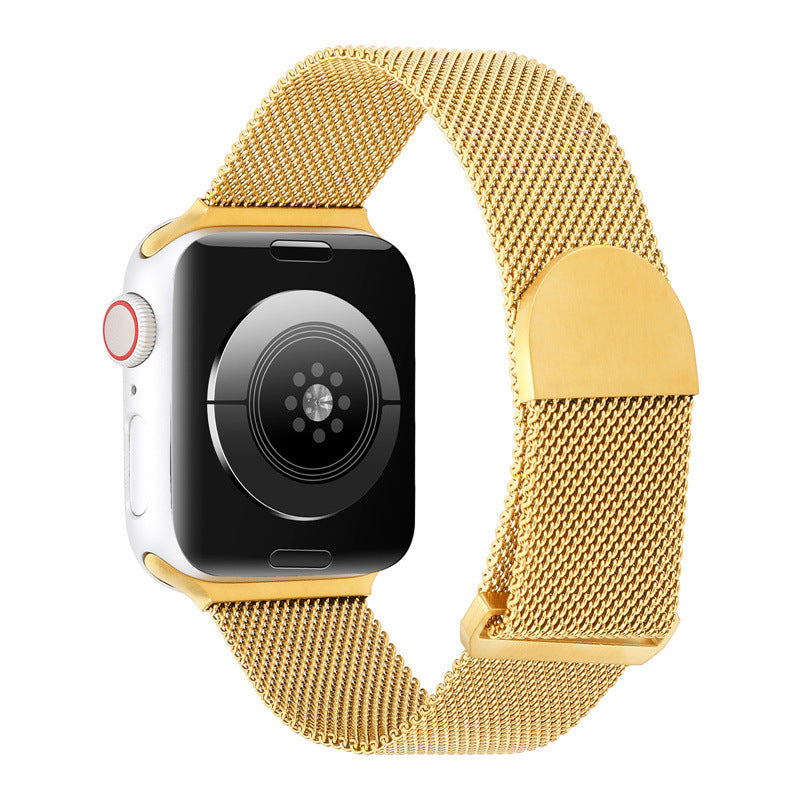 Stainless Steel Milanese Magnetic Strap Brand: aeac