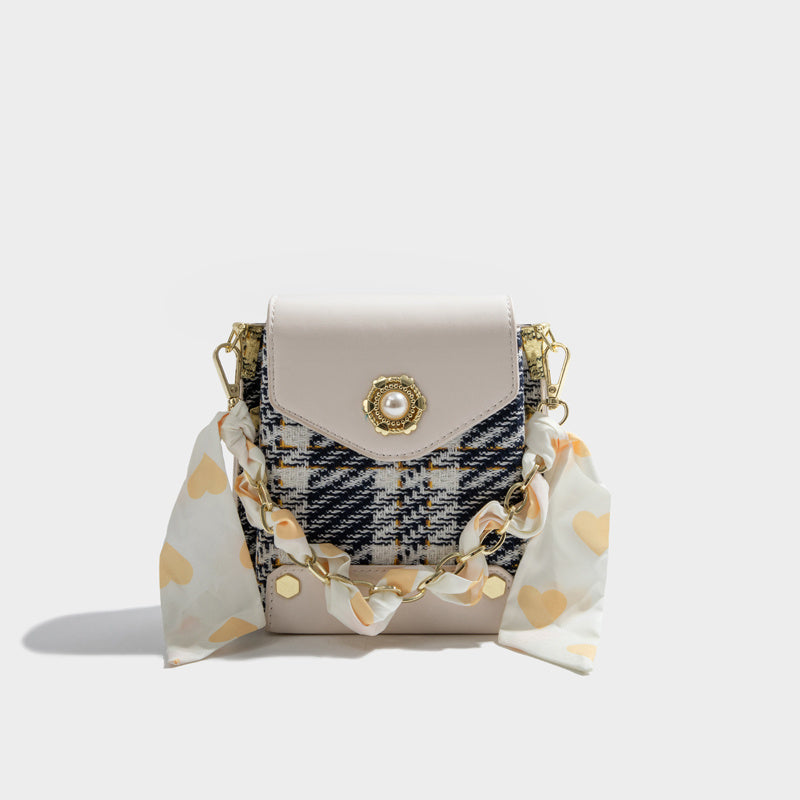 High-end Niche Design Versatile Mini Messenger Bag Brand: aeac