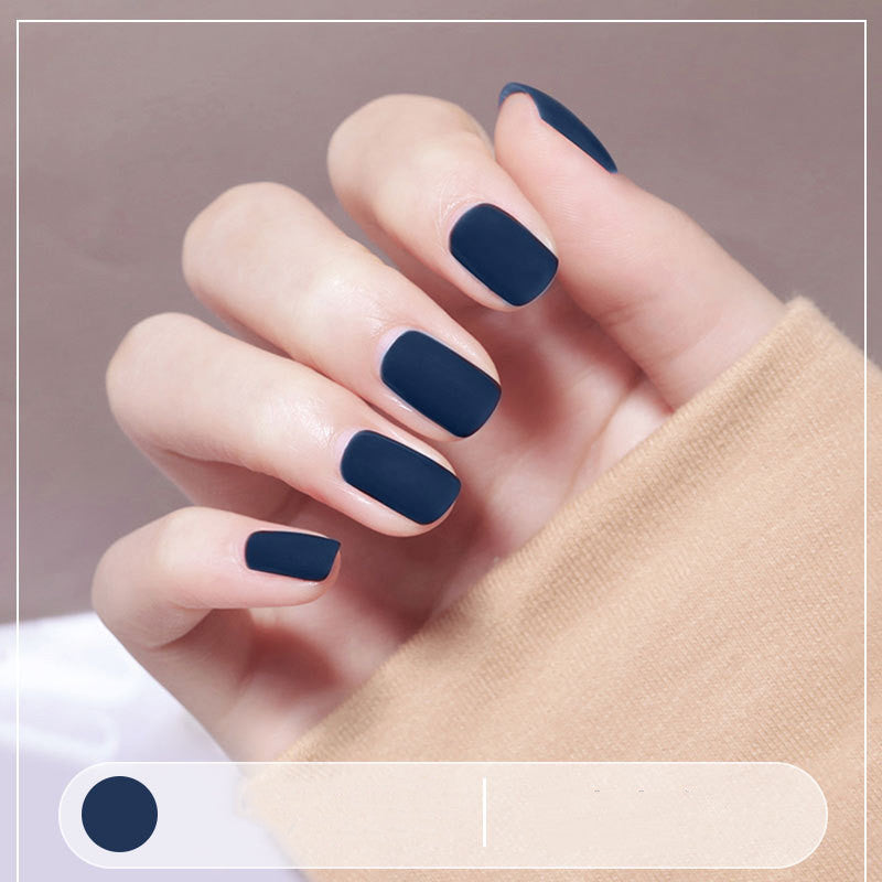 Matte matte nail polish Brand: aeac