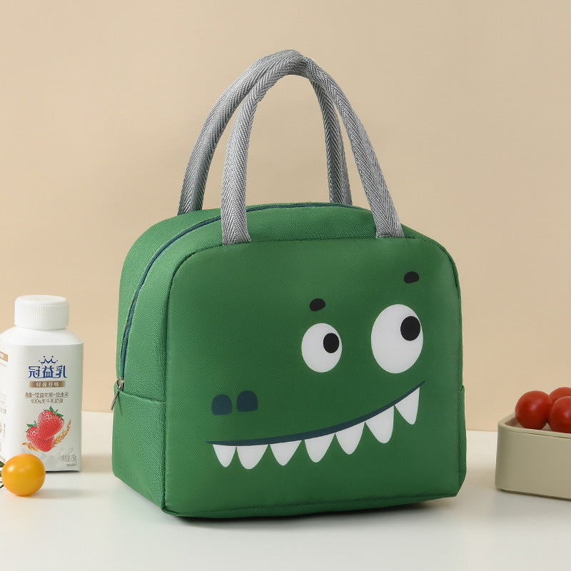 Insulated Large Capacity Portable Refrigerated Lunch Bag Brand: aeac