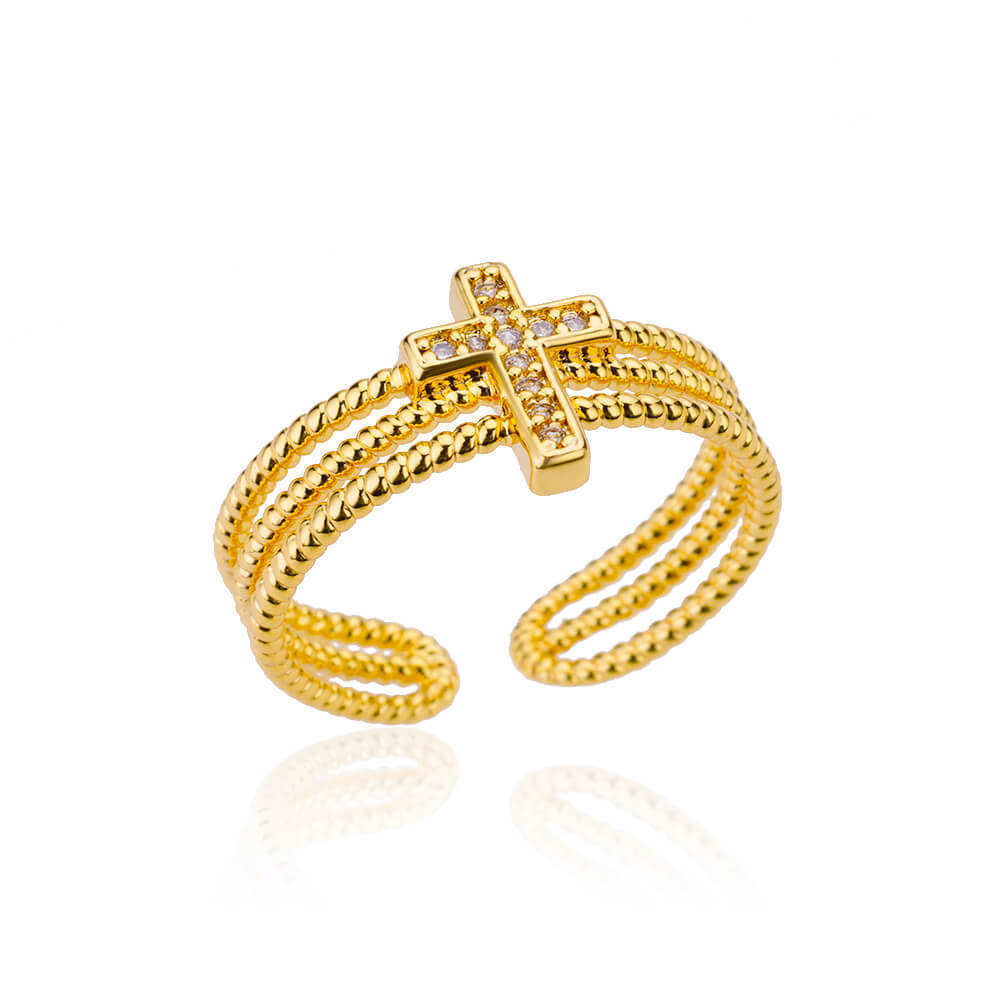 Simple Cold Style Design Sense Switchable Index Finger Ring Brand: aeac