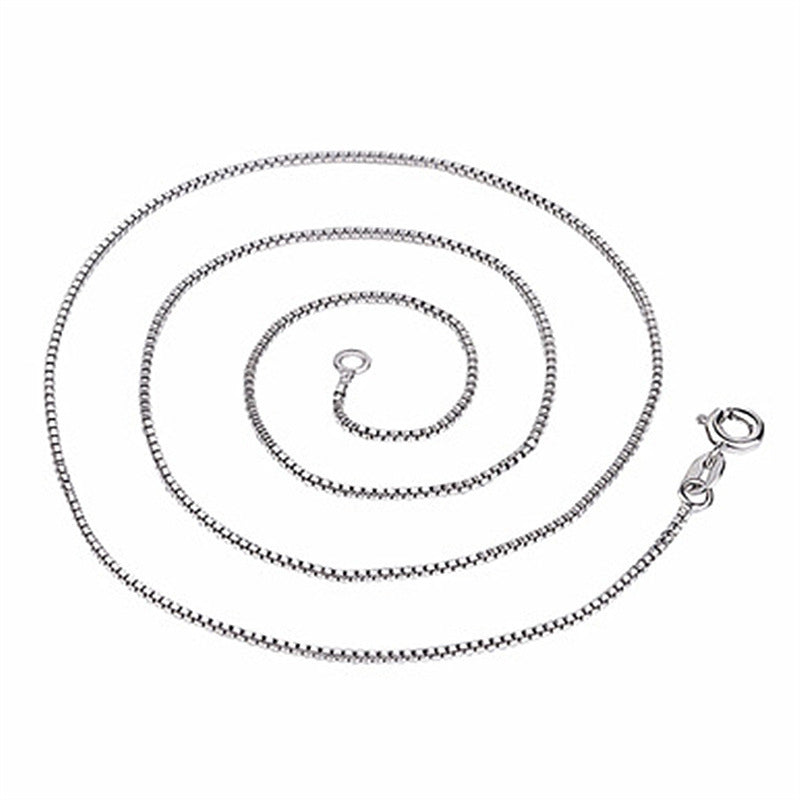 European And American Style New Colored Gems Water Drop Pendant Clavicle Chain Brand: aeac