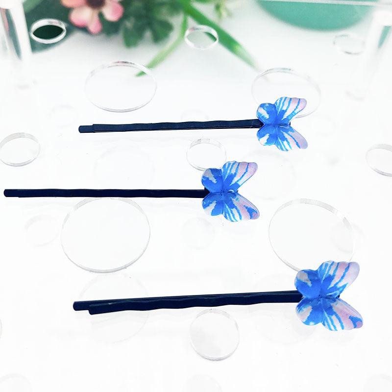 Smart Elf Butterfly Clip Ins Style Brand: aeac