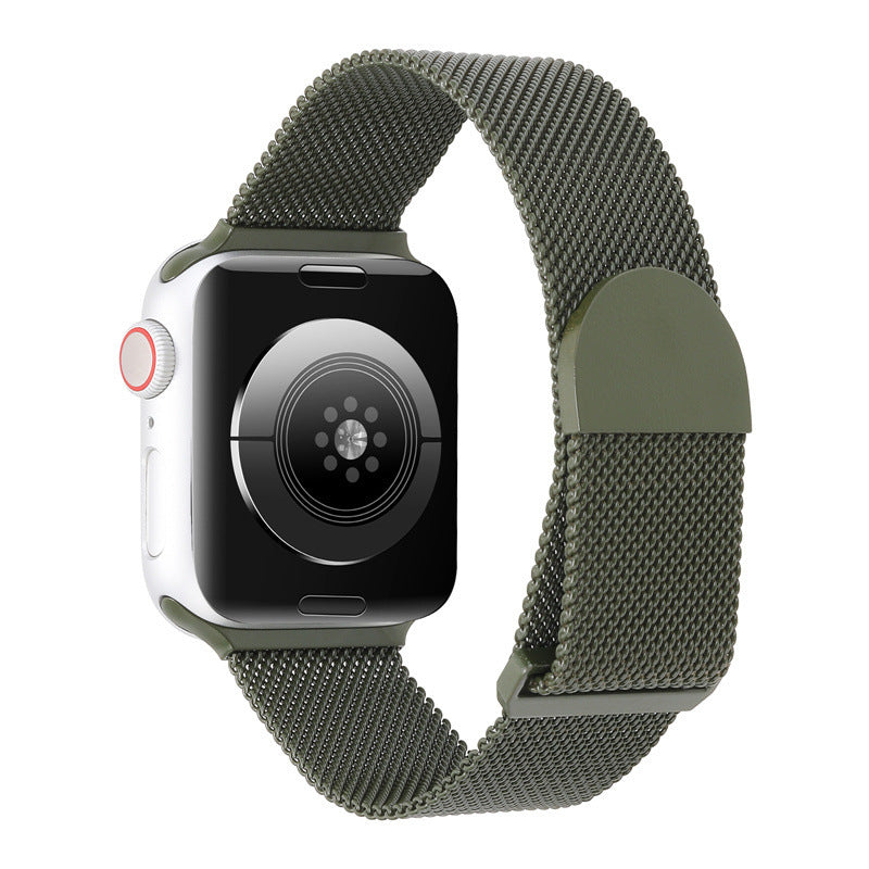 Stainless Steel Milanese Magnetic Strap Brand: aeac