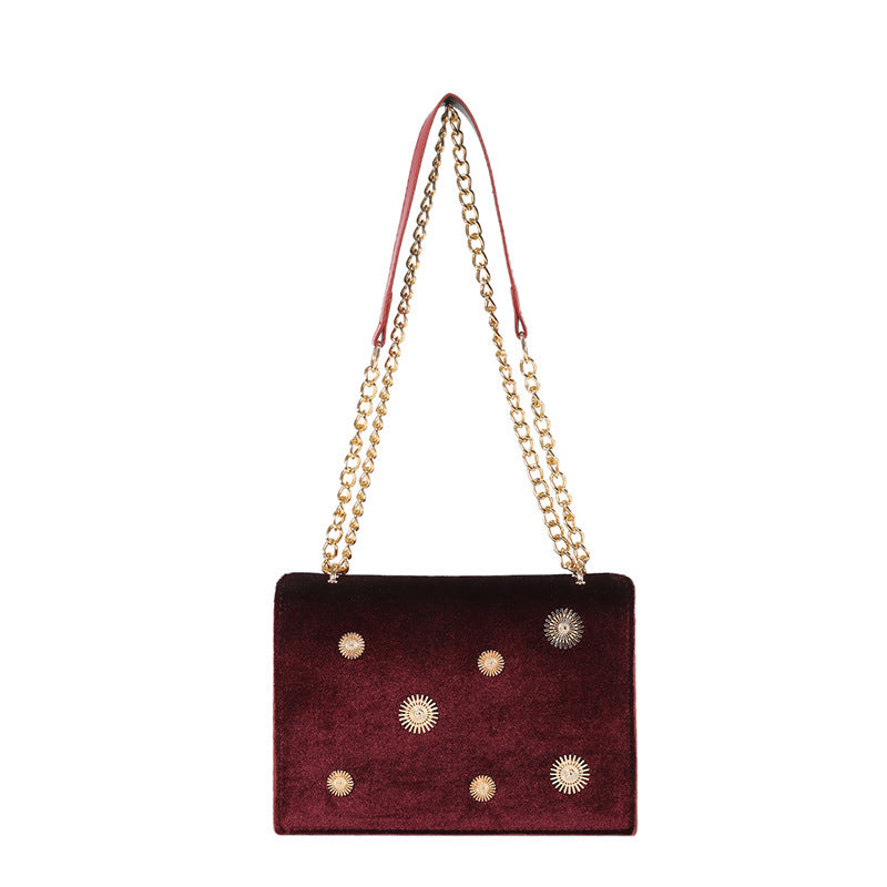 Women's Simple Fashion Messenger Bag Brand: aeac