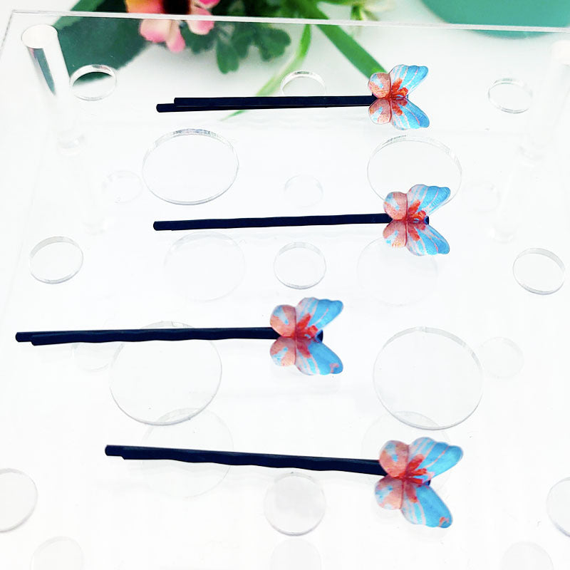 Smart Elf Butterfly Clip Ins Style Brand: aeac