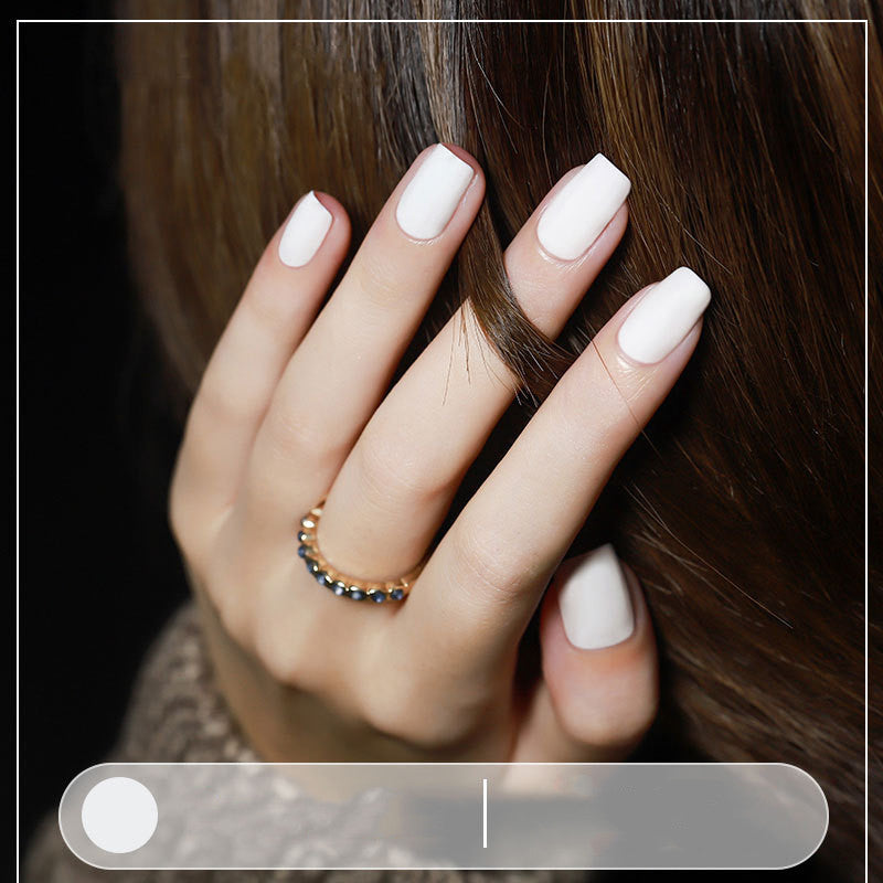 Matte matte nail polish Brand: aeac