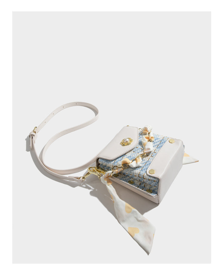 High-end Niche Design Versatile Mini Messenger Bag Brand: aeac