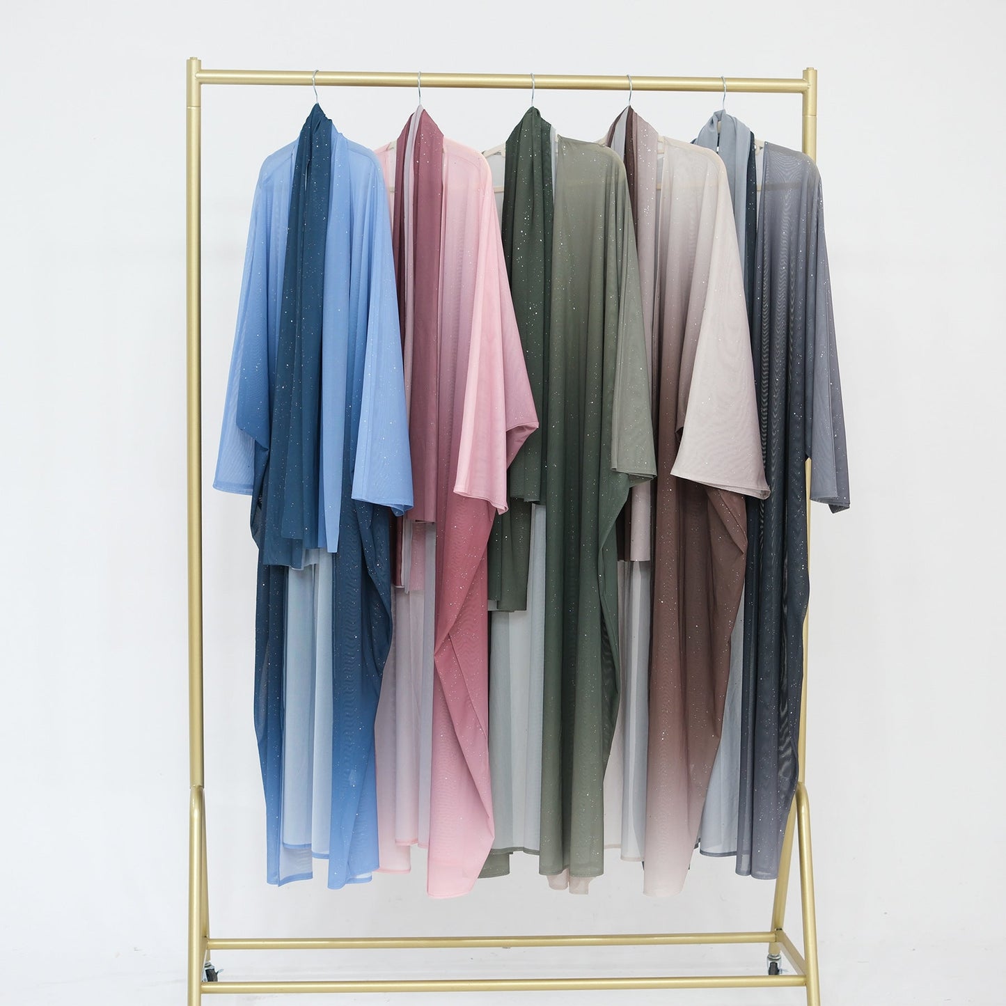 Headscarf Daily Party Cardigan Robe Brand: aeac