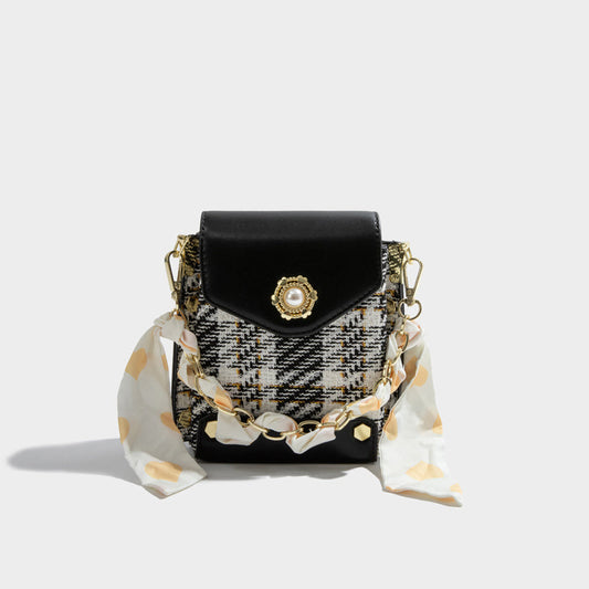 High-end Niche Design Versatile Mini Messenger Bag Brand: aeac