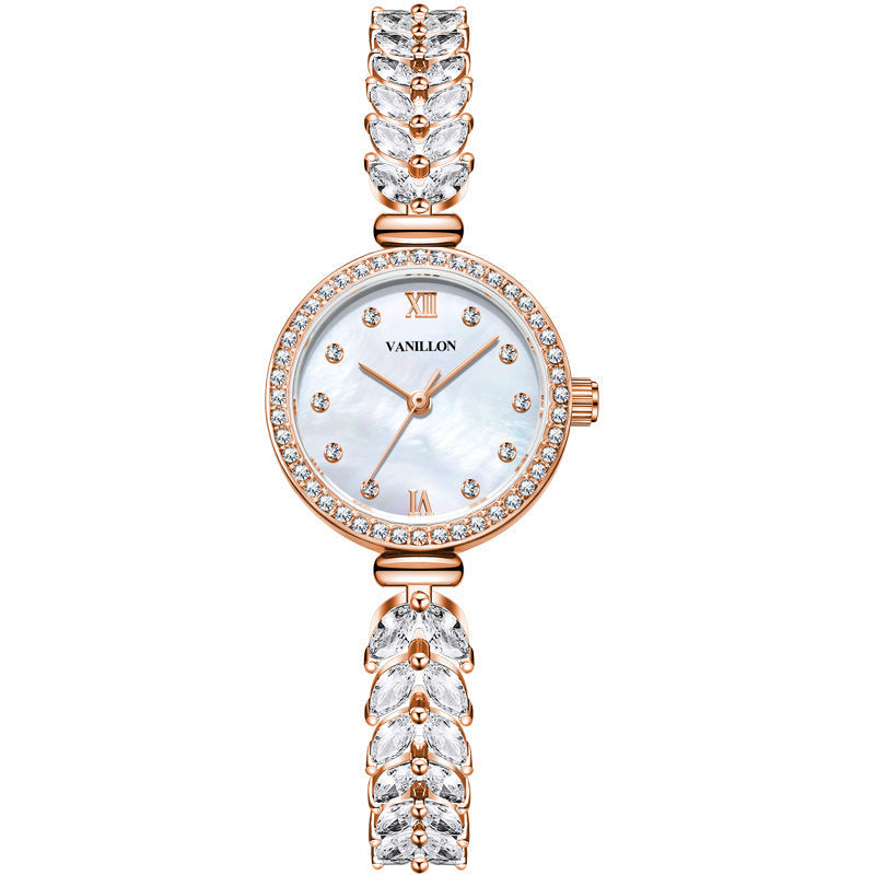 Women's Watch Mermaid Bracelet Watch Brand: aeac