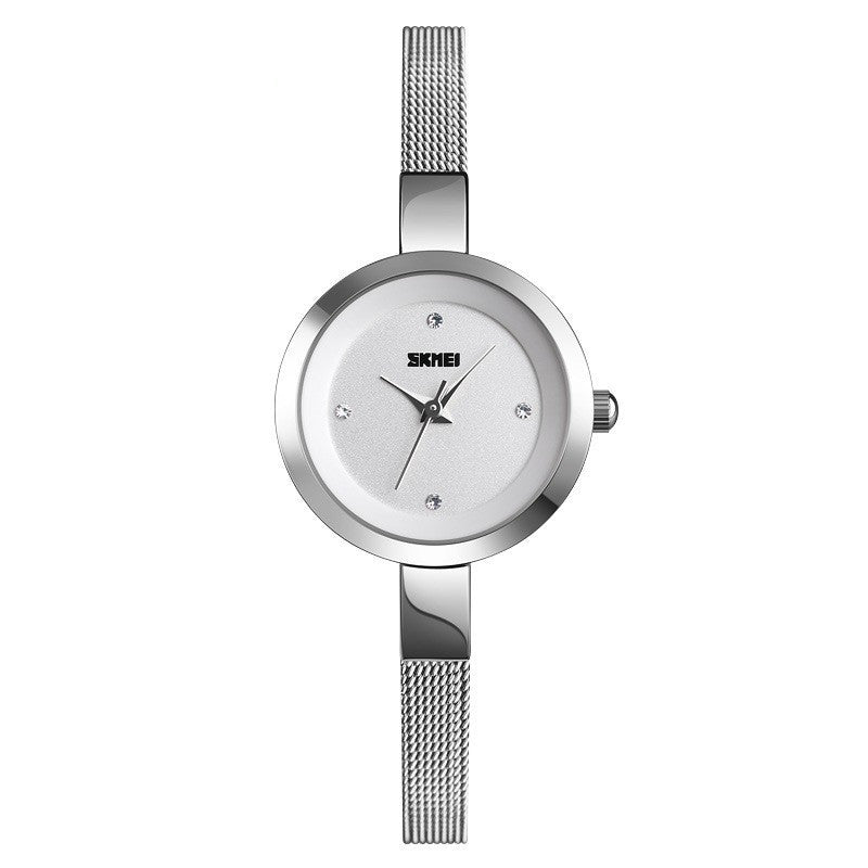 Niche Thin-strapped Chain Watch Brand: aeac