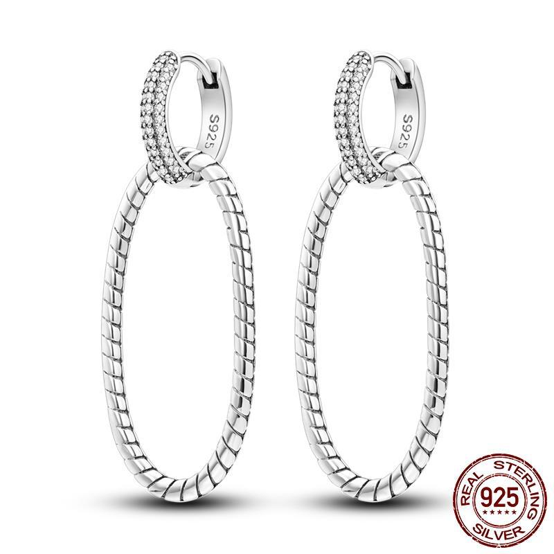 Colored Women Hope Earrings 925 Sterling Silver Heart Hope E Brand: aeac