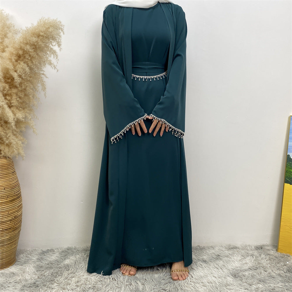 Sleeveless Dress Cardigan Coat Women's Suit Brand: aeac