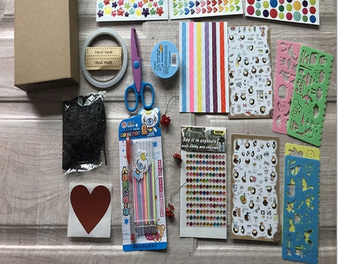 Box gift Brand: aeac