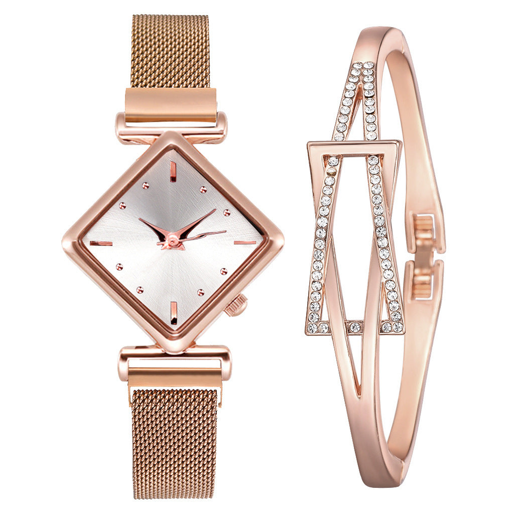 Diamond watch bracelet Brand: aeac