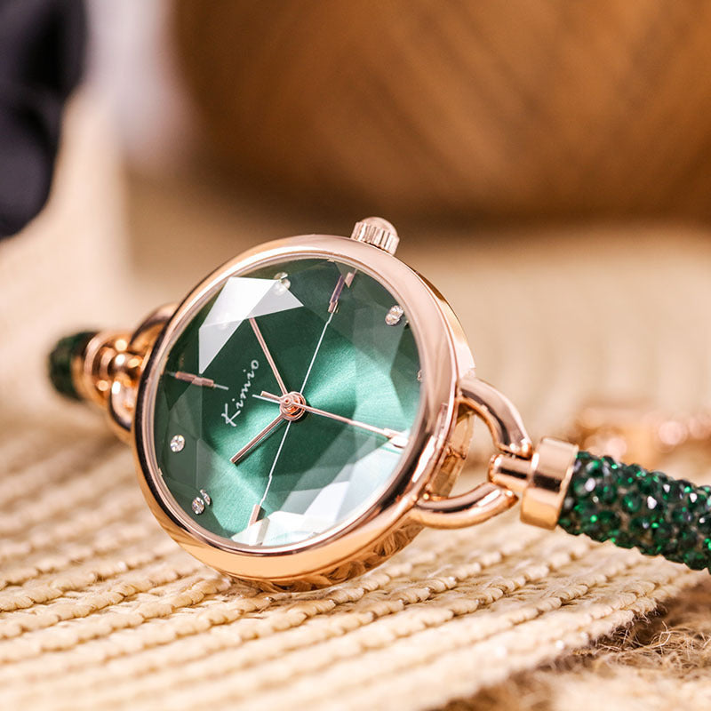 Fashion waterproof niche bracelet watch Brand: aeac
