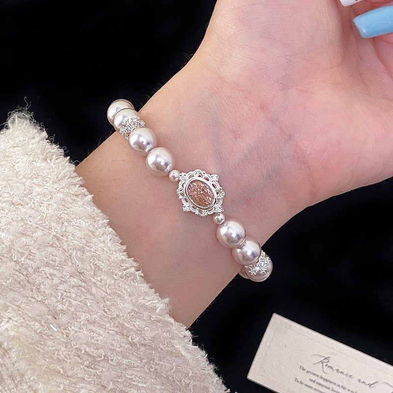 Women's Drawable Niche Design Sweet Bracelet Brand: aeac