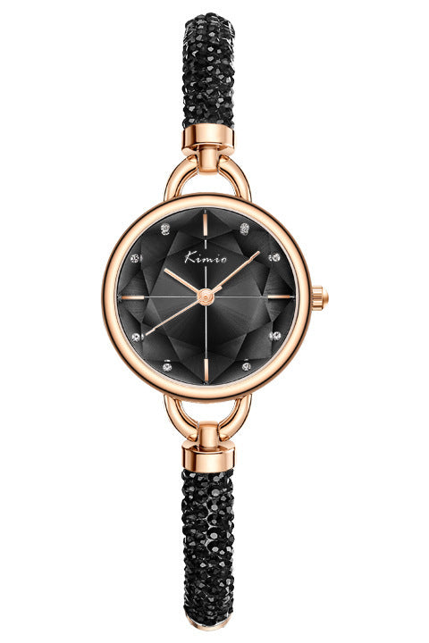 Fashion waterproof niche bracelet watch Brand: aeac