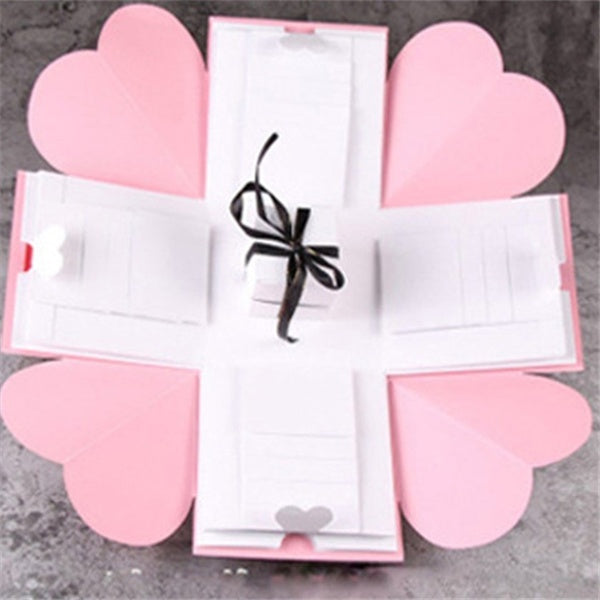 Box gift Brand: aeac