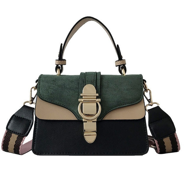 Retro fashion wild shoulder trend crossbody bag Brand: aeac