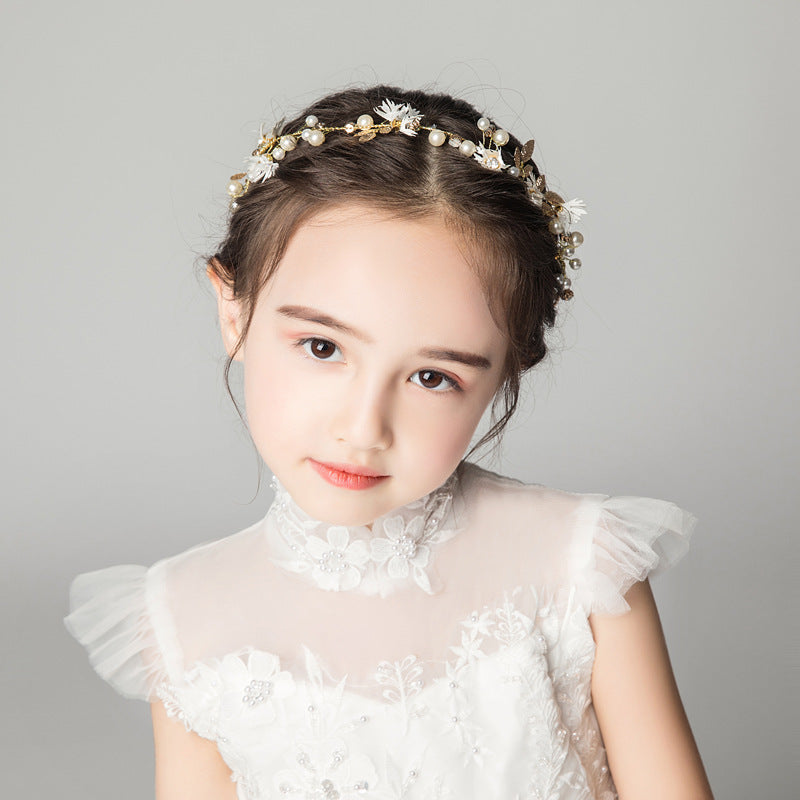 Dress Accessories Girl's Hair Accessories Saharakart