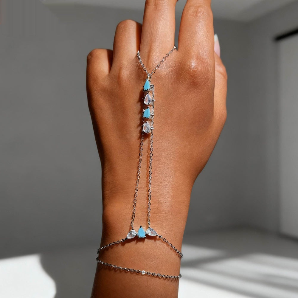 Simple Everyday Commute All-match Womens Bracelet Brand: aeac