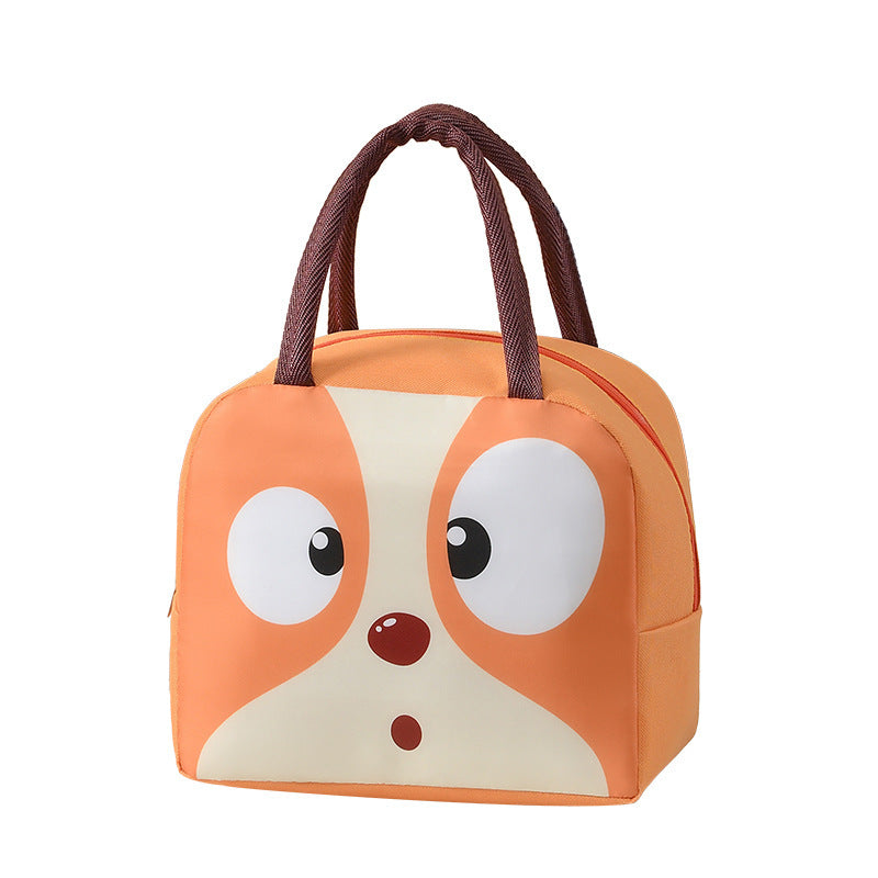 Insulated Large Capacity Portable Refrigerated Lunch Bag Brand: aeac