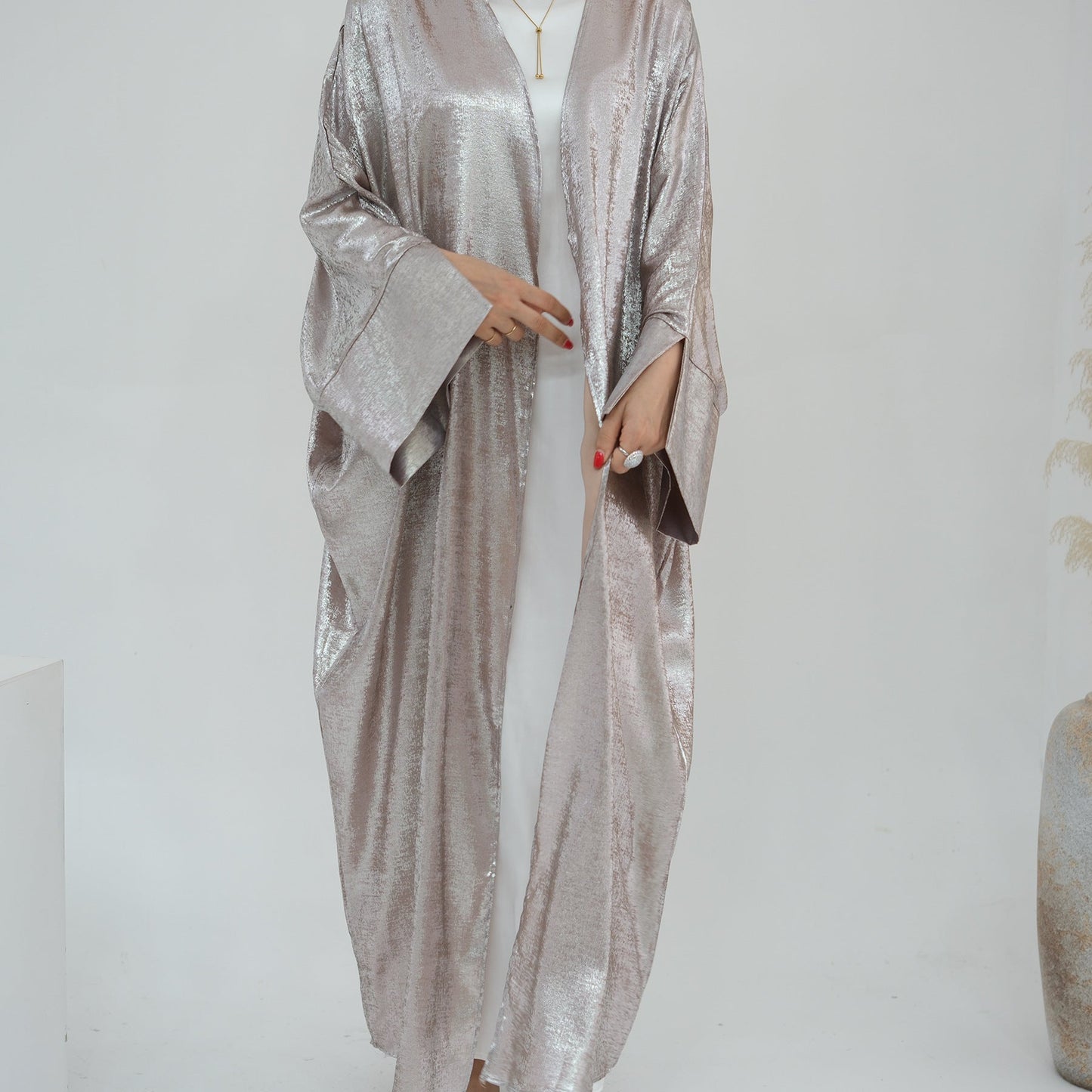 Fashionable Patchwork Elegant Cardigan Brand: aeac