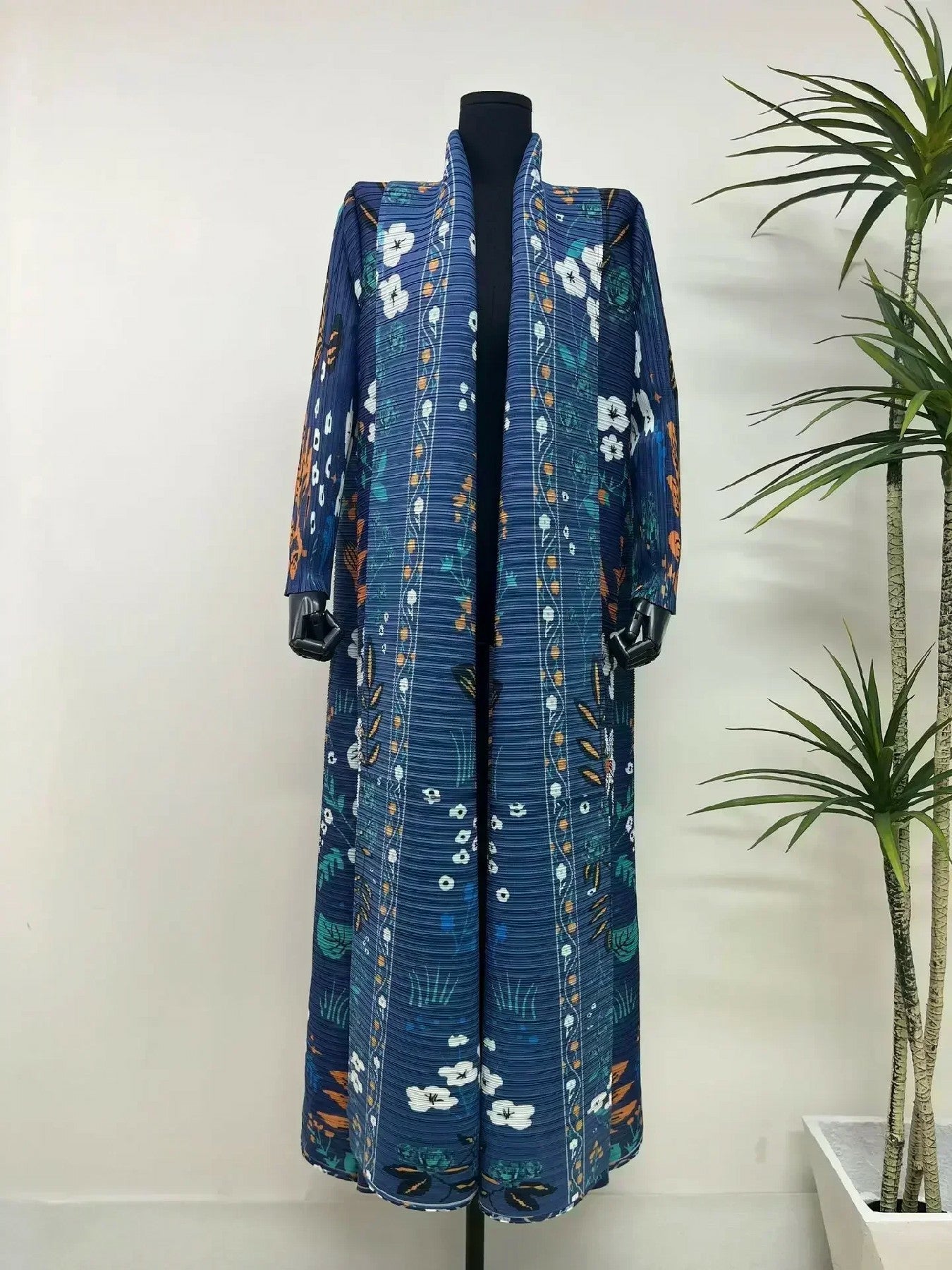 Versatile Trench Coat Cloak Printing Brand: aeac