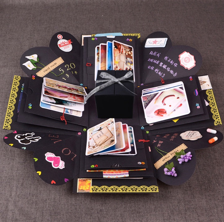 Box gift Brand: aeac