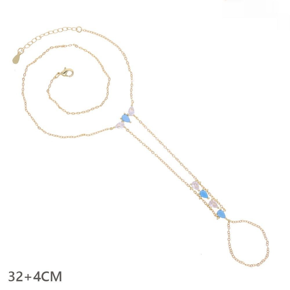 Simple Everyday Commute All-match Womens Bracelet Brand: aeac