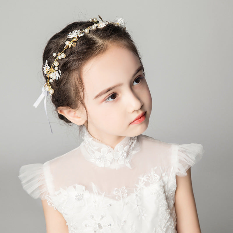 Dress Accessories Girl's Hair Accessories Saharakart